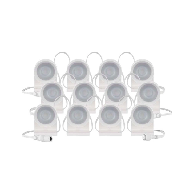 Світильник EMOS ZIW15CR 12шт. 255см, 7 Вт, RGBIC+CCT, WIFI (ZIW15CR) - picture 1