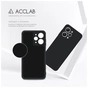 Чехол для мобильного телефона ACCLAB Silicone Case Xiaomi Redmi 12 Black (1283126602368) - уменьшенное изображение 5