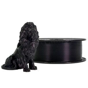 Пластик для 3D-принтера Prusament PLA 1.75 mm, 1kg, Jet Black (PLAJETBLCK1KG) picture 1
