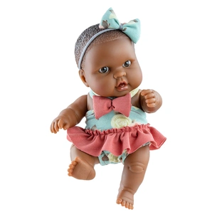 Пупс Paola Reina Хебе, у тубі (00161) зображення 1