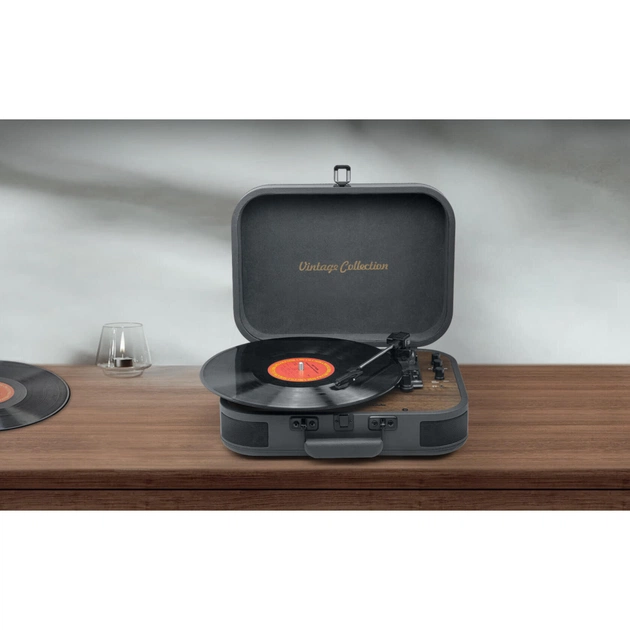 Програвач вінілу Muse MT-207 DGB - picture 4