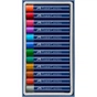 Пастель Faber-Castell GoldFaber, металік, масляна, 12 кольорів (127014) (32269) - уменьшенное изображение 3
