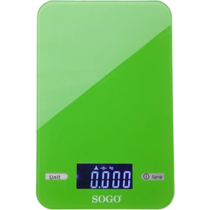 Весы кухонные SOGO SS-3960G изображение 1
