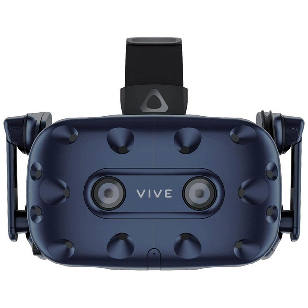 Окуляри віртуальної реальності HTC VIVE PRO KIT (2.0) Blue-Black (99HANW006-00) - picture 2