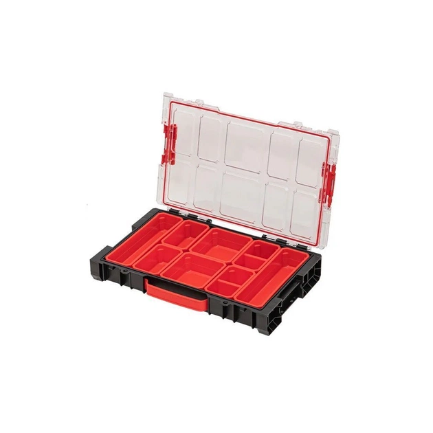 Ящик для інструментів QBRICK SYSTEM органайзер, 18", 450*296*79, SYSTEM PRO Organizer 100, ORGQPRO100CZAPG001 (ORGQPRO100CZAPG001) - зображення 1