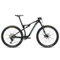 Велосипед Orbea Oiz 29" H20 2021 L Black/Green (L23619LC) - зменшене зображення 1