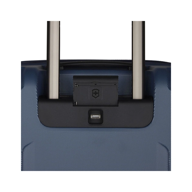 Валіза Victorinox Travel Werks Traveller 6.0 HS Blue S Global (Vt609969) - зображення 7