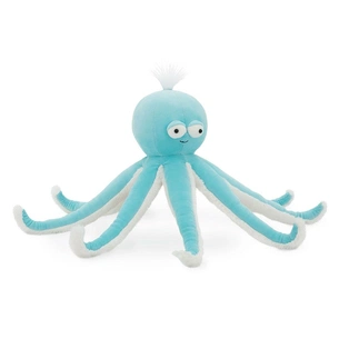 М'яка іграшка Orange Океан Восьминіг 47 см Блакитний (OT5004/47) зображення 1