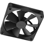 Кулер до корпусу NZXT F120P - 120mm Static Pressure Fans - Sin (RF-P12SF-B1) - зменшене зображення 5