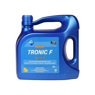 Моторна олива Aral HighTronic F 5W-30, 4л (74642) зображення 1