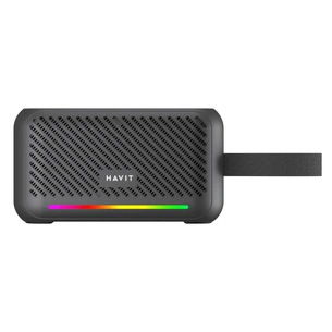 Акустична система Havit SK876BT 7W RGB Black (6939119047283) зображення 1