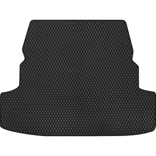 Килимок в багажник EVAtech Daewoo Nubira (J100) 1997-1999 1 поколі (DO22116B1RBB) зображення 1