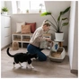 Наповнювач для туалету Biokat's Organic Care деревний 30 л/11.4 кг (4002064617510) - зменшене зображення 10
