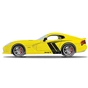 Машина Maisto 2013 SRT Viper GTS жовтий - тюнінг (1:24) (31363 yellow) - зменшене зображення 2