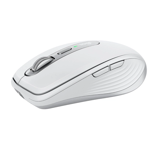 Мишка Logitech MX Anywhere 3 Performance for Business Wireless Pale Grey (910-006216) - изображение 1