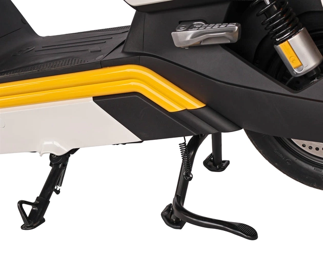 Електроскутер Sunra Dream 5 White - picture 7