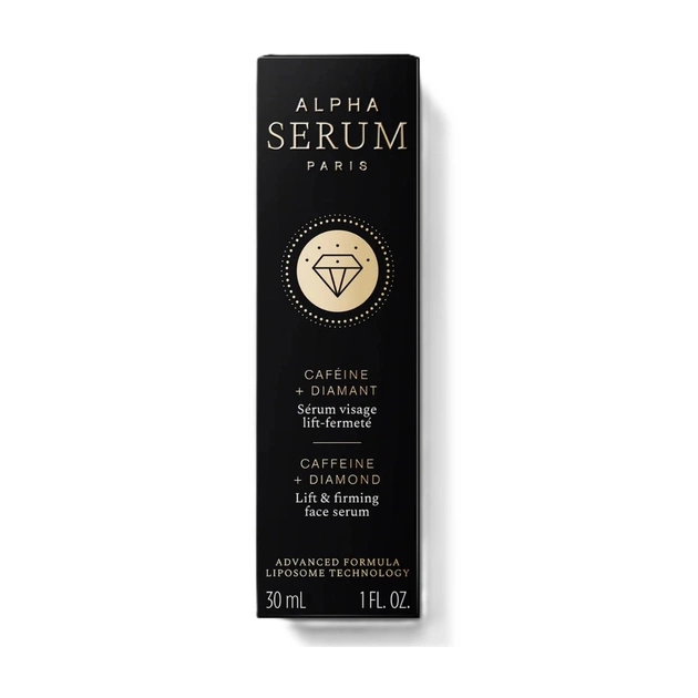 Сироватка для обличчя Alpha Serum Paris Lift & Firming Face Serum Ліфтингова 30 мл (3760268513724) - picture 2