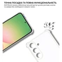 Чохол до мобільного телефона BeCover Anti-Shock Samsung Galaxy S26 Pro SM-S942U1 Clear (714889) - уменьшенное изображение 4