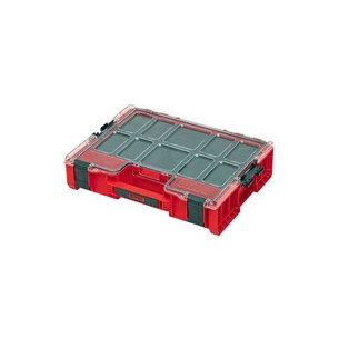 Ящик для інструментів QBRICK SYSTEM органайзер, 18", 450*360*110, SYSTEM PRO Organizer 300 MFI Red, ORGQPRO300FCZEPG001 (ORGQPRO300FCZEPG001) зображення 1