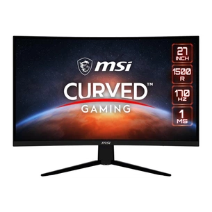Монітор MSI G273CQ зображення 1