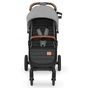 Коляска Kinderkraft Grande 2020 Grey (KKWGRANGRY000N) (5902533913176) - зменшене зображення 2