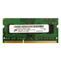 Модуль пам'яті для ноутбука SoDIMM DDR3 2GB 1600 MHz Micron (MT8JTF25664HZ-1G6M1) - зменшене зображення 1