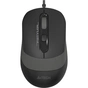 Мишка A4Tech FM10T USB Grey (4711421990066) - зменшене зображення 1