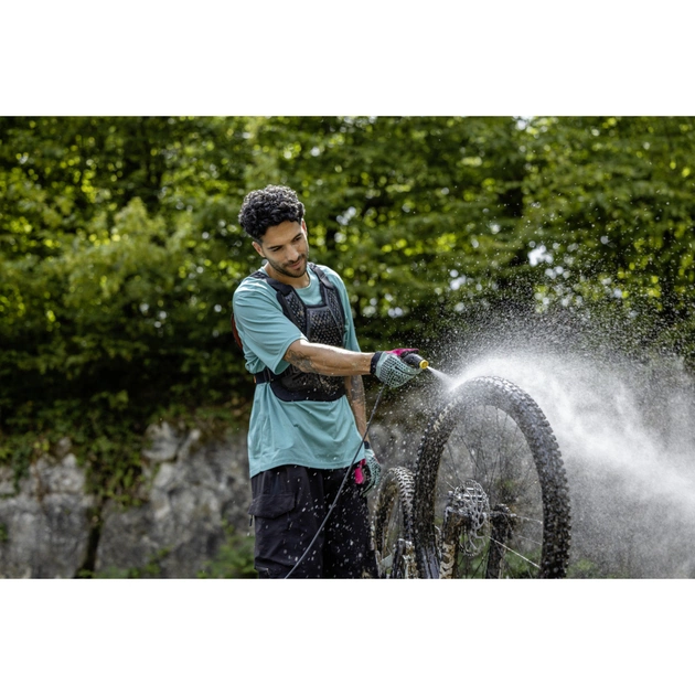 Мийка високого тиску Karcher OC 3 Foldable 120л/год, 1.8м, 8л, 2Ah, 2.2кг, USB-C (1.599-300.0) - picture 9