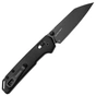 Нож Kershaw Mini Iridium Reverse Tanto Black (2051R) - уменьшенное изображение 2