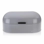 Хлібниця Kela Frisco Light Gray 44х21,5х21 см (11167) - зменшене зображення 1