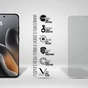 Плівка захисна Armorstandart Matte hydrogel Motorola Edge 70 Fusion Plus 5G (ARM94107) - зменшене зображення 2