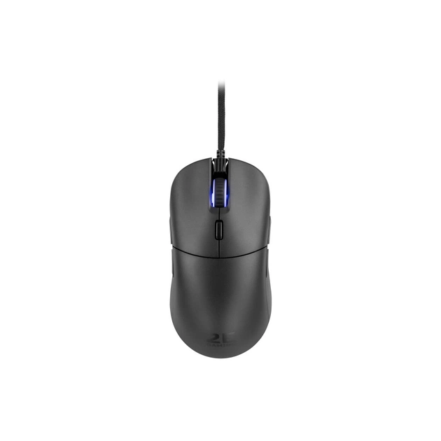 Мишка 2E Gaming HyperDrive Pro RGB Black (2E-MGHDPR-BK) - зображення 1