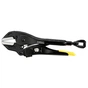 Кліщі Stanley з фіксацією (пінци) 240мм прямі посилені FatMax (FMHT0-74884) - зменшене зображення 1