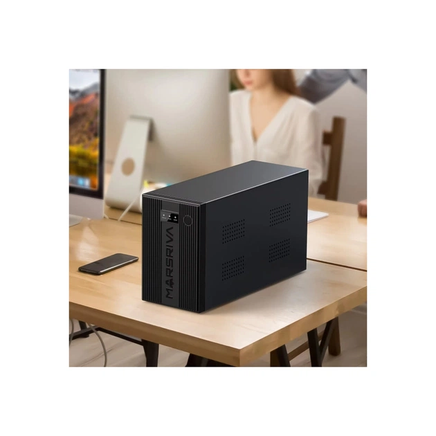 Источник бесперебойного питания Marsriva MR-UF3000 - изображение 6
