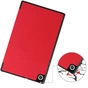 Чохол до планшета BeCover Smart Case Lenovo Tab M10 TB-X306F HD (2nd Gen) Red (705973) - зменшене зображення 5