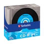Диск CD Verbatim CD-R 700Mb 52x Slim case Vinyl AZO (43426) - уменьшенное изображение 1