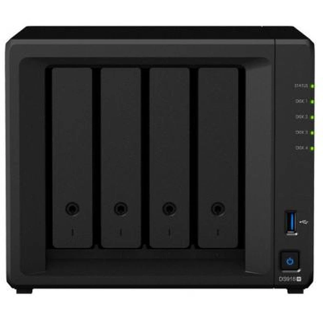 NAS Synology DS918+ - изображение 1