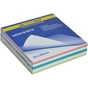 Бумага для заметок Buromax Zebra JOBMAX 80х80х20мм, glued (BM.2254) - уменьшенное изображение 1
