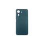 Чохол до мобільного телефона Dengos Kit for Xiaomi Redmi 13C case + glass (Green) (DG-KM-54) - зменшене зображення 2