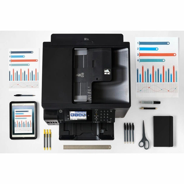 Багатофункціональний пристрій Epson L15160 WI-FI (C11CH71404) - picture 6