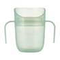 Набір дитячого посуду Lovi Pistachio кружка з вставкою 6 міс (35/368_gre) - зменшене зображення 3