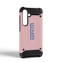 Чохол до мобільного телефона Armorstandart Panzer Samsung S24 Pink (ARM73708) - зменшене зображення 2
