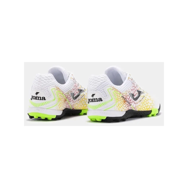 Сороконіжки Joma Maxima MAXW2442TF білий, чорний 46 (8445954852053) - зображення 3