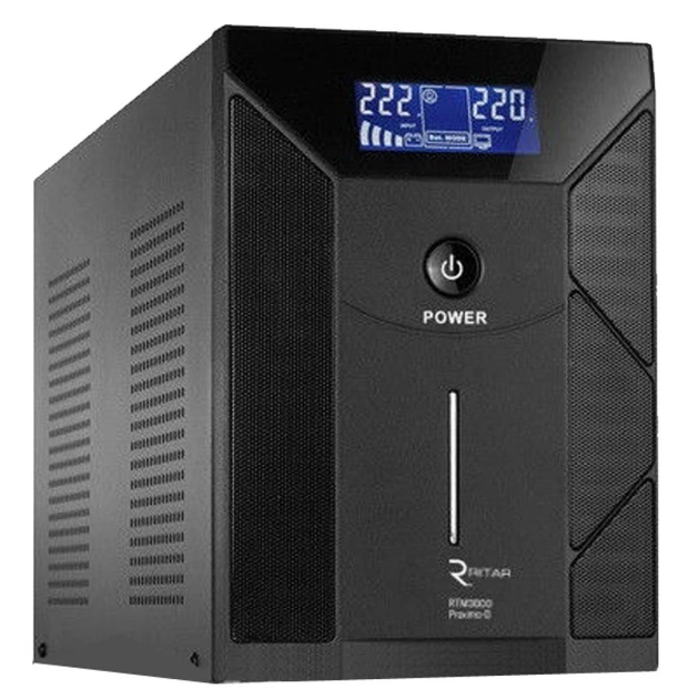 Пристрій безперебійного живлення Ritar RTM2000 (1200W) Proxima-D Q1 (RTM2000D) - зображення 1