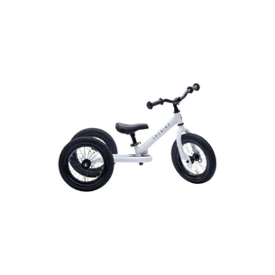 Біговел Trybike триколісний балансуючий білий (TBS-2-WHT+TBS-99-TK) зображення 1