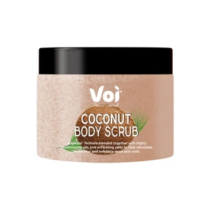 Скраб для тіла Voi Coconut Body Scrub Сольовий 300 мл (8681608226348) picture 1