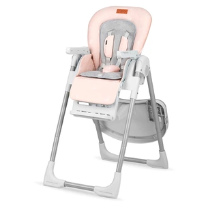 Стілець для годування MoMi Yumtis+ Pink (KRKA00021) зображення 1