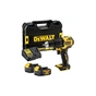 Шуруповерт DeWALT 18В XR Li-Ion, 4Ah, 65 Нм, 450-1650 об/мин, вес 1.2 кг, TSTAK (DCD709M2T) - зменшене зображення 2