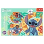 Пазл Trefl Maxi Lilo&Stitch Щасливий день 24 елемента (5900511143652) - зменшене зображення 3