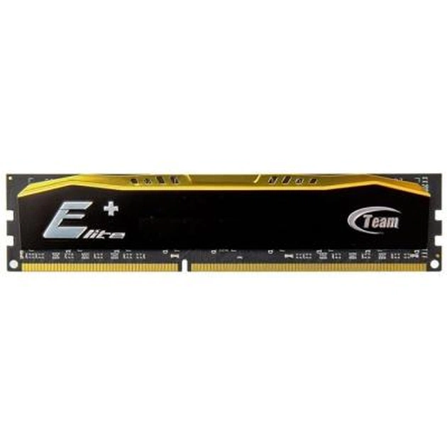 Модуль пам'яті для комп'ютера DDR3 4GB 1333 MHz Elite Plus Team (TPD34GM1333HC901) - изображение 1